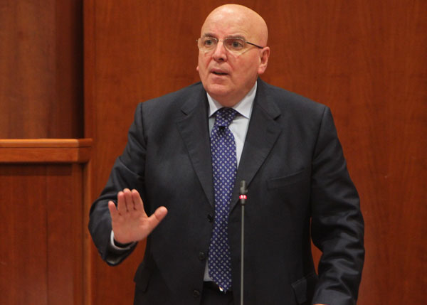 Violenza sessuale a Melito, Oliverio: abusi e omertà fanno rabbrividire