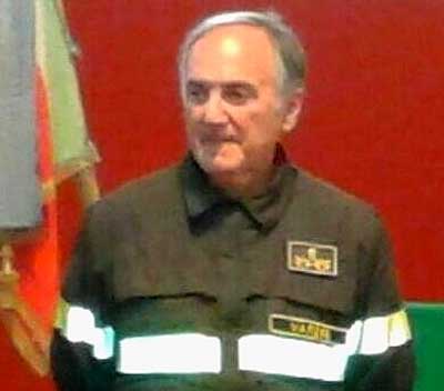 Oliverio Dodaro nuovo direttore regionale dei vigili del fuoco della Calabria