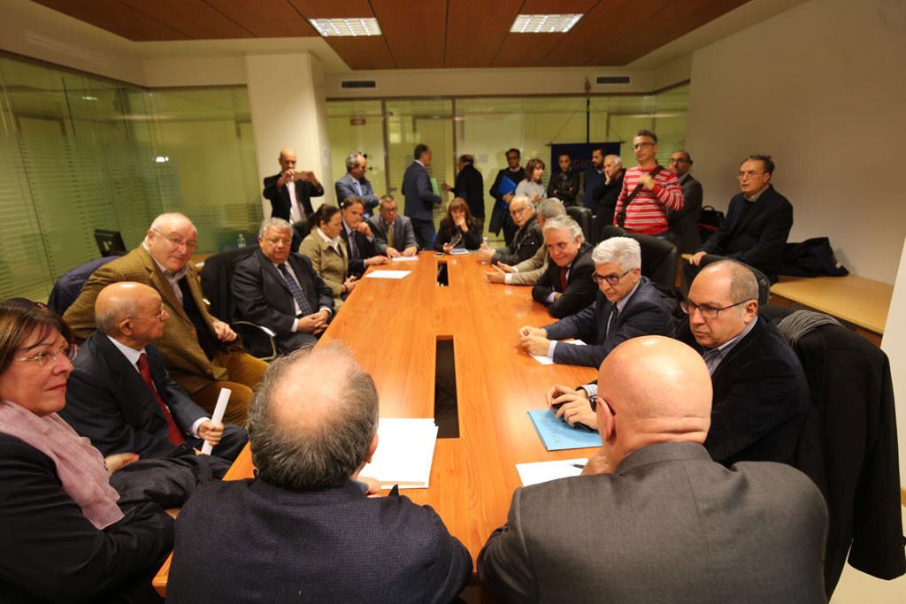 Regione: sottoscritte nuove convenzioni per cinque Case della salute