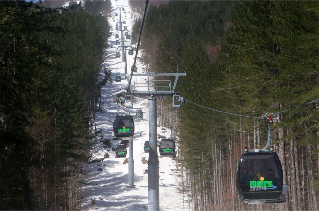 Inaugurati impianti di risalita di Lorica, Oliverio: “Passo importante per rilancio della montagna calabrese”