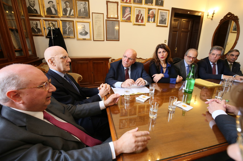 Regione: bandi formazione, firmato protocollo d'intesa 