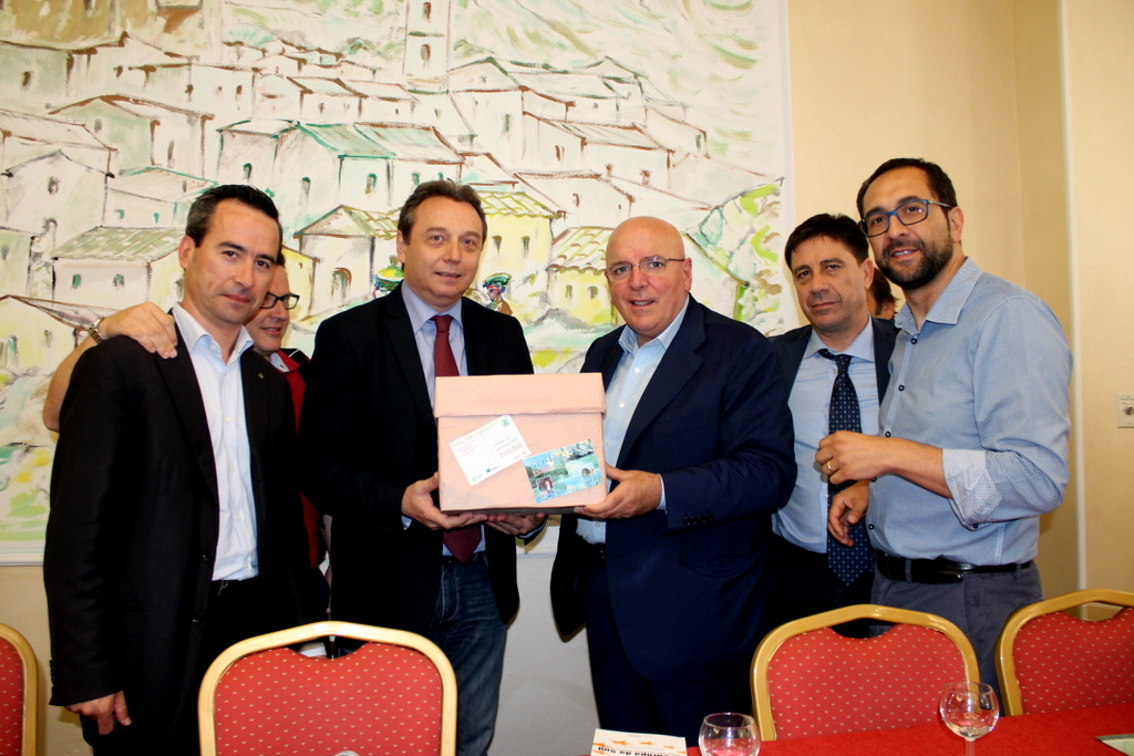 Legambiente presenta ad Oliverio proposte per Piano Regionale Rifiuti