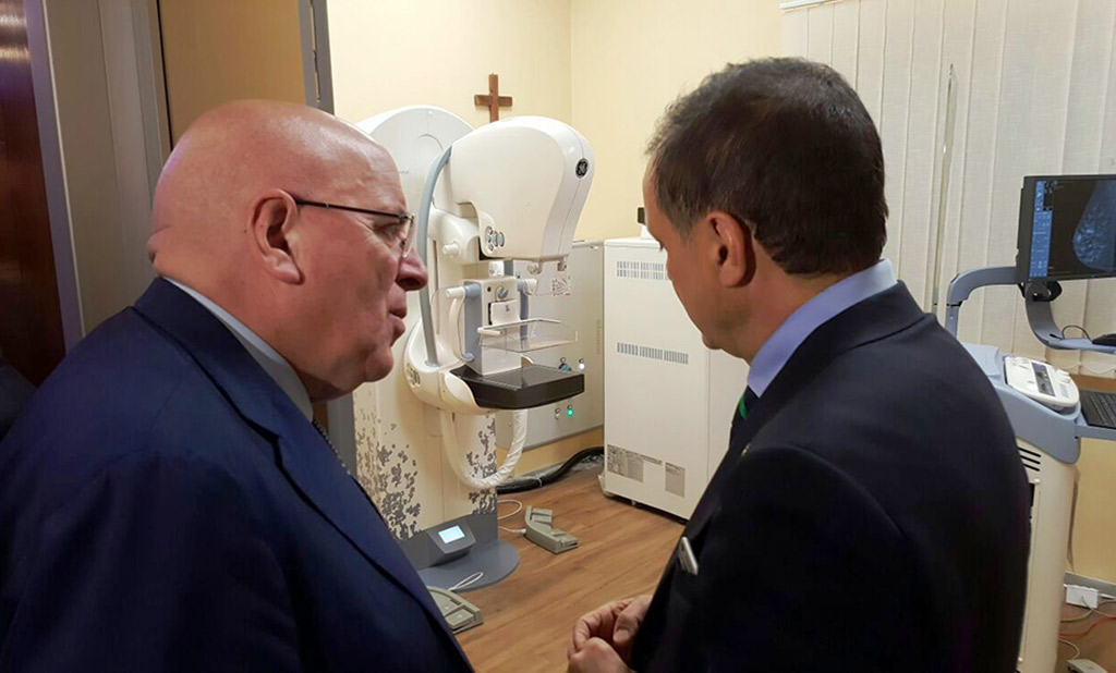 Oliverio a Crotone: “Sanità privata deve integrare quella pubblica assicurando servizi di qualità”