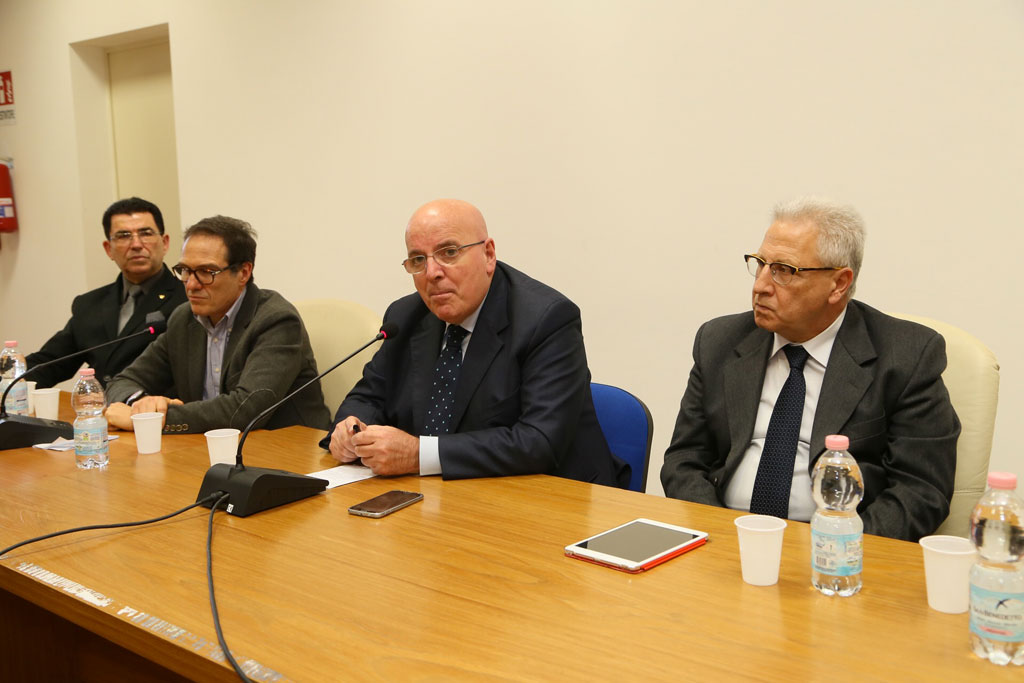 Pediatri del “Pugliese-Ciaccio” di Catanzaro in missione a Lampedusa