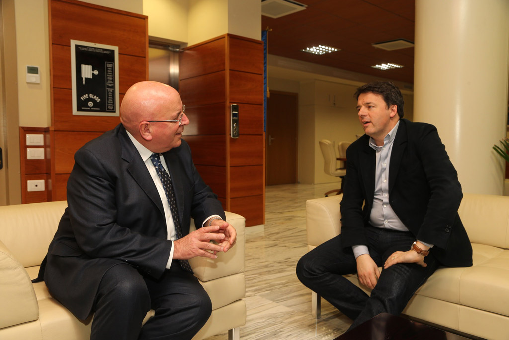 Oliverio: con Renzi confronto su problemi Calabria, discusse anche tematiche congressuali 