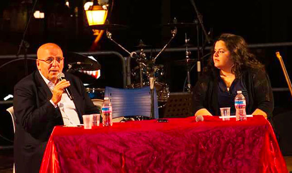 Festa unità democratica a Rovito, Oliverio: rifiuti, il nostro obiettivo è zero discariche 