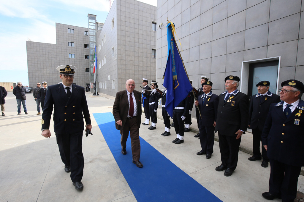 Il Presidente Oliverio a Crotone per la presentazione di “Oltre la Carnival Race”