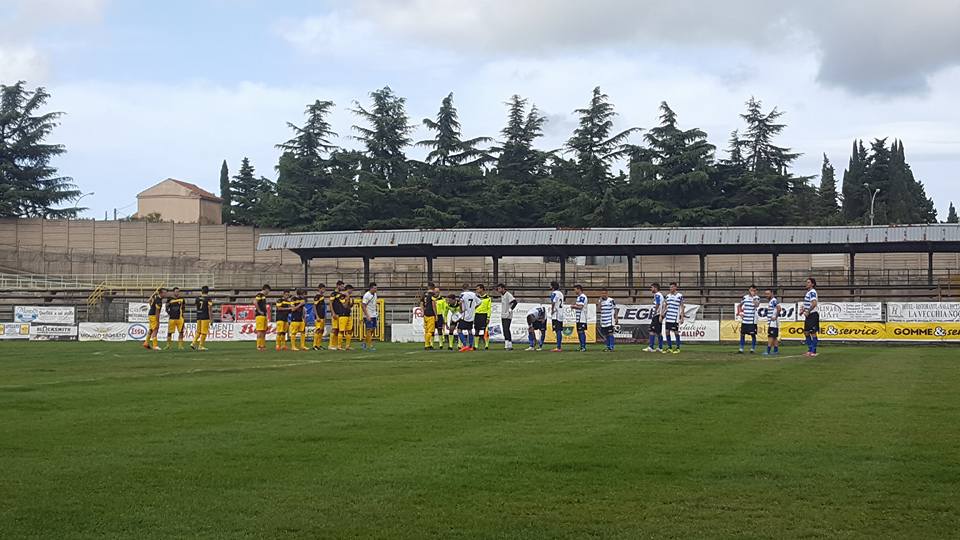Tris della Promosport al Marina di Catanzaro. L'Atletico Maida ne becca cinque ad Acri
