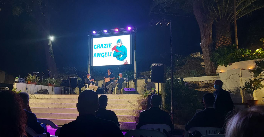 Lamezia, "Liriche, note e… sotto le stelle di San Lorenzo": alla serata premi, ricordi e l’omaggio a Bergamo