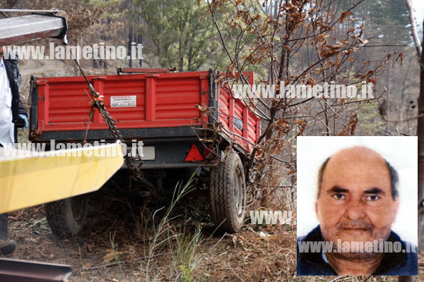Lamezia: Omicidio Gallo, autopsia e comparazione Dna su indumenti