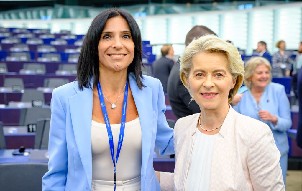 Princi: “FI e PPE determinanti per riconferma Von der Leyen. Mediterraneo crocevia del futuro europeo”