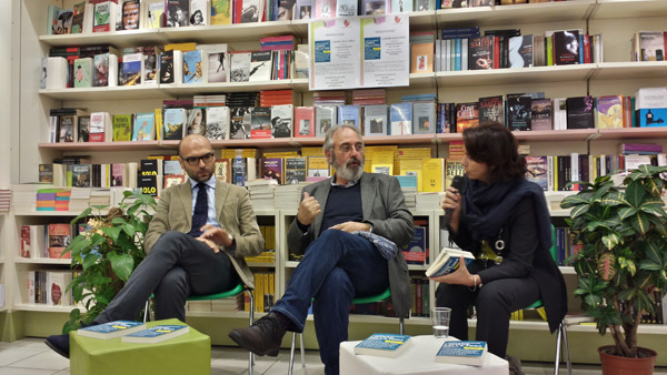 Lamezia: Presentato “L’onere della toga” di Lionello Mancini