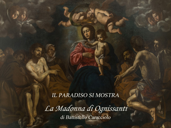 Calabria: Martedì presentazione restauro la “Madonna di Ognissanti” di Caracciolo