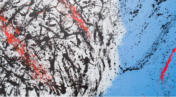 Lamezia: Arte, Vincenzo Porcelli in mostra alla galleria Quadrature