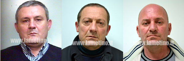 Lamezia: Operazione Arianna, a domande Gip risponde solo Peppino Daponte