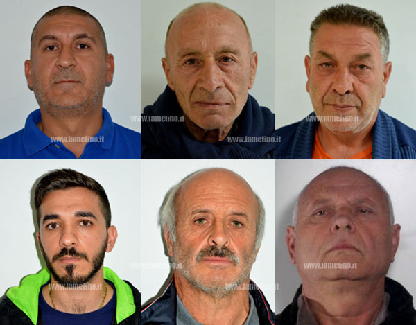 Lamezia, operazione "Golf Tours": 12 misure cautelari per furti e ricettazione, sequestrata anche impresa - VIDEO