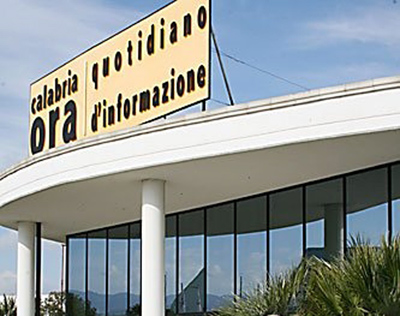 Redazione Ora della Calabria: “Liquidatore ha chiesto sgombero”