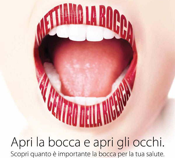 Il 16 maggio a Catanzaro iniziativa Oral Cancer Day
