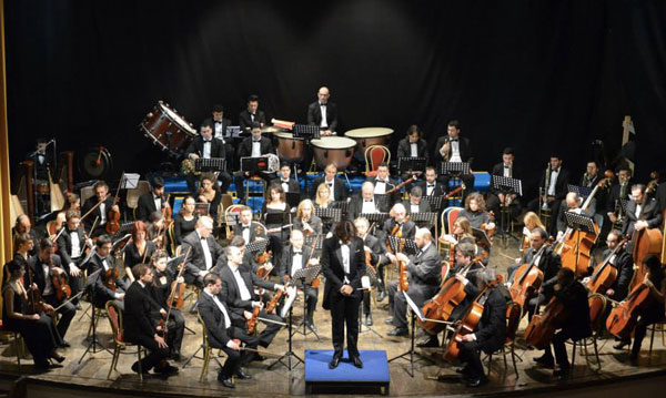 Lamezia: Orchestra Filarmonica Calabria in concerto all’auditorium Campanella