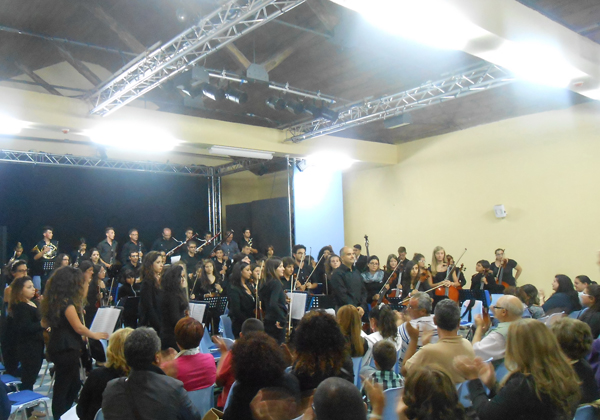 Calabria: L’Orchestra Sinfonica Giovanile incanta Lorica