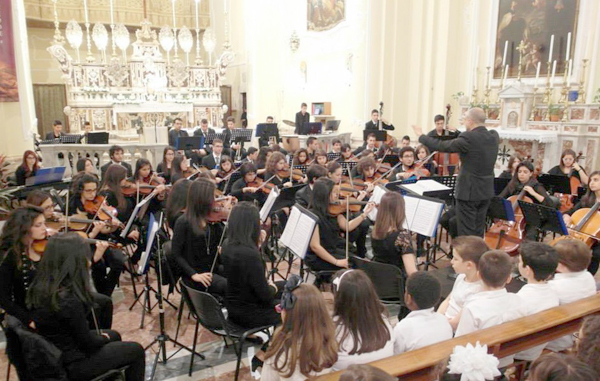 Calabria: Musica, l’Orchestra Sinfonica Giovanile conquista altro premio 