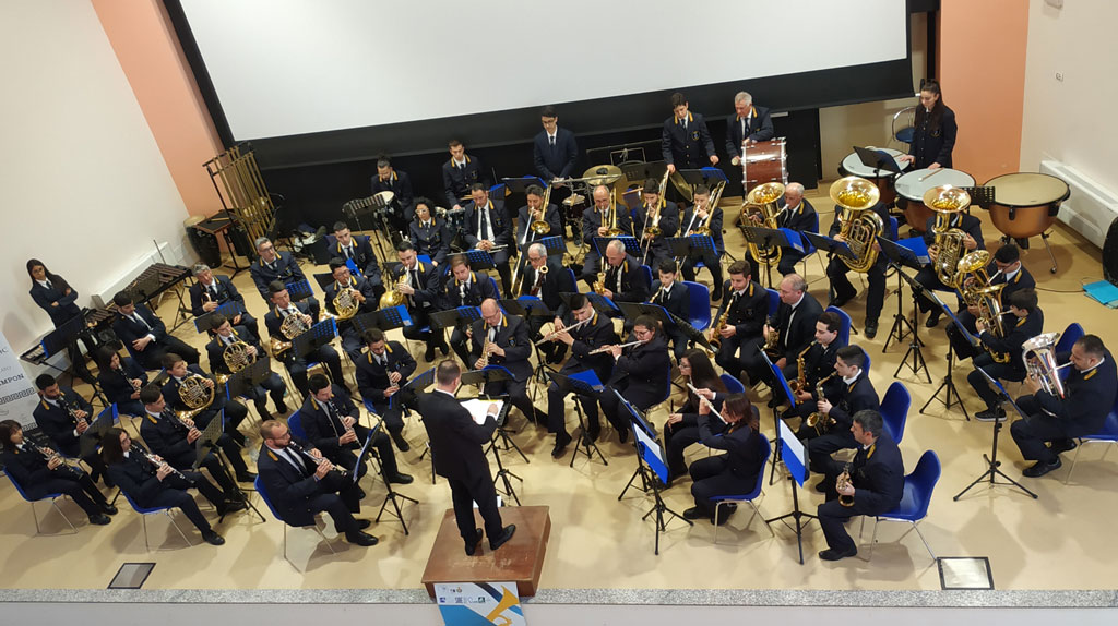 Lamezia, ritorna il concerto di Capodanno con l'orchestra di Fiati Città di Girifalco al teatro Grandinetti