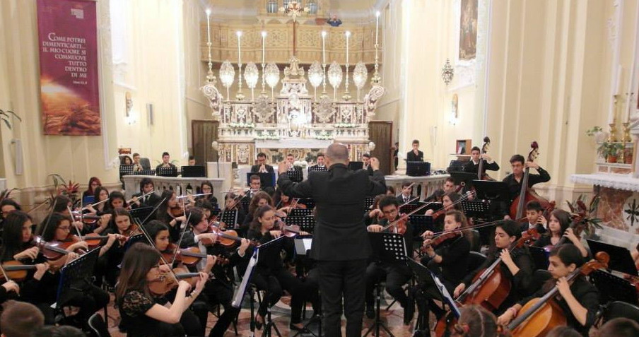 Calabria: Tournèe estiva per l’Orchestra Sinfonica Giovanile 