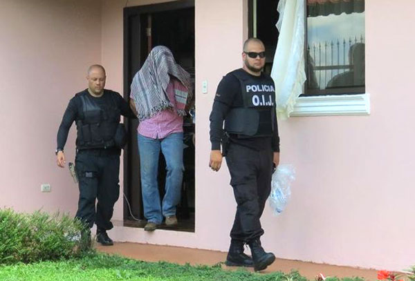 'Ndrangheta: traffico di droga dall'America all'Europa, arresti in Costarica