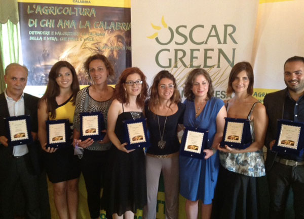Oscar Green 2016 all’innovazione in agricoltura, il 27 luglio la consegna