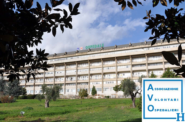 Lamezia: Associazione Avo organizza corso formazione volontari presso ospedale