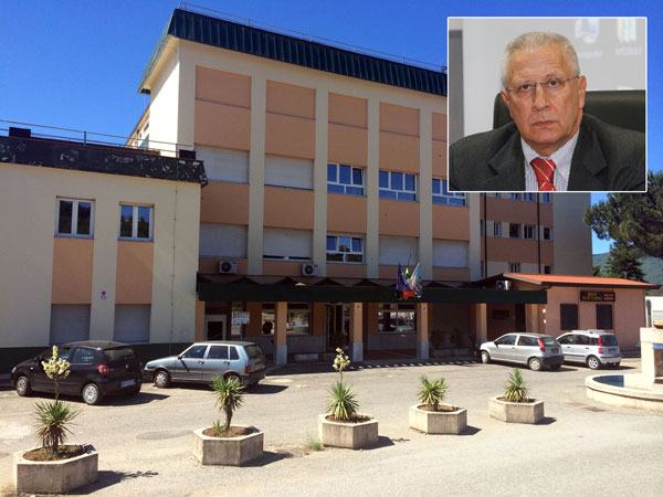 Ospedale Soveria Mannelli, Perri: è garantita erogazione prestazioni assistenziali