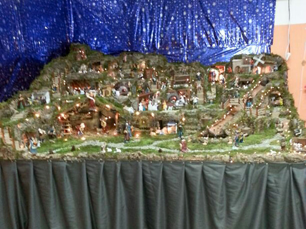 Calabria: AspCz, festa di Natale per gli ospiti della Rsa d Girifalco 