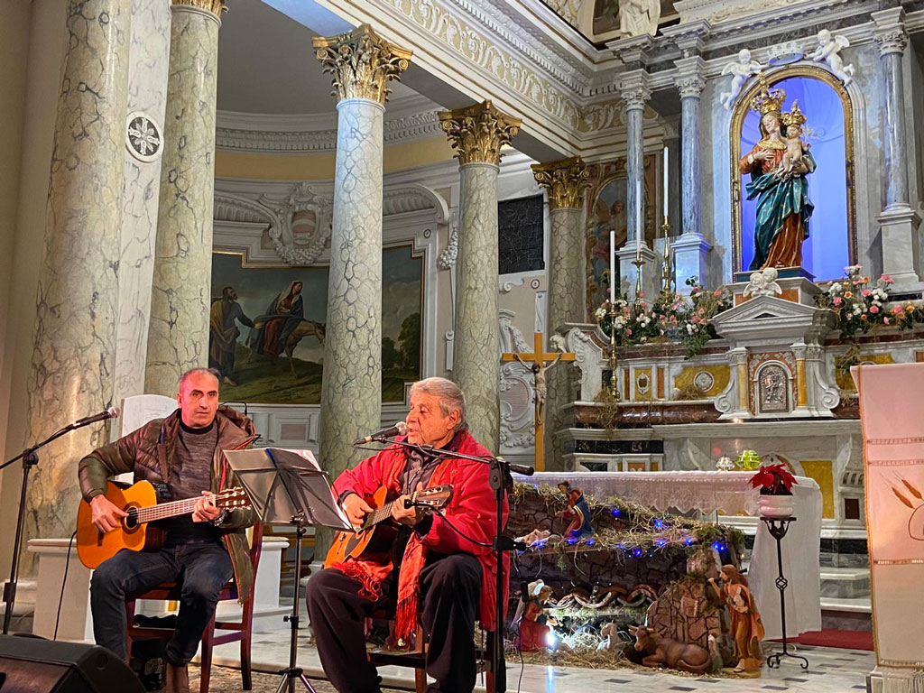 Felici & Conflenti: tanti partecipanti per l'edizione natalizia tra confluenze culturali, musicali e culinarie