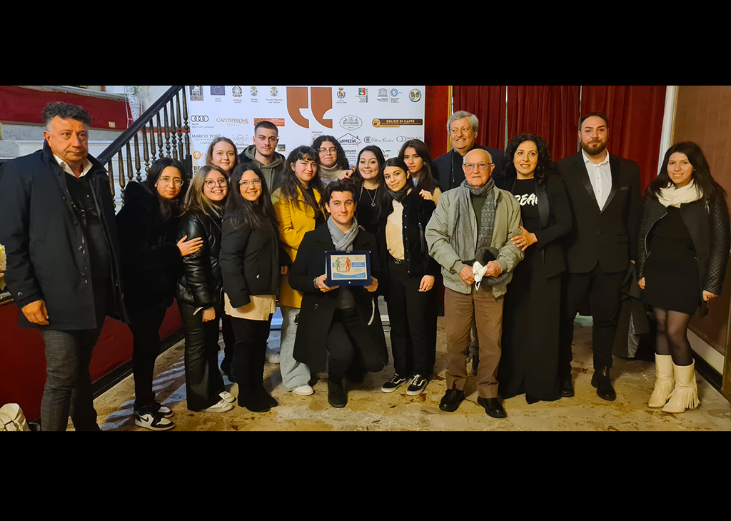 Lamezia, Premio Bronzi di Riace: vince sesta edizione "Otello, l'ultimo bacio" di Fabrizio Voghera"