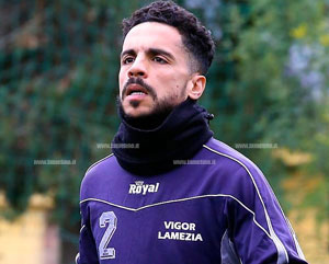 Vigor Lamezia, ufficializzato l'ingaggio del 27enne Oussama Essabr