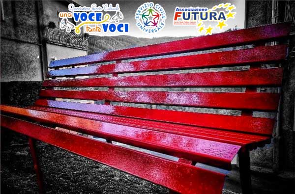 "L'Amore non lascia lividi": iniziativa dei volontari del centro studi Futura e Associazione "Una Voce Tante Voci" a Conflenti
