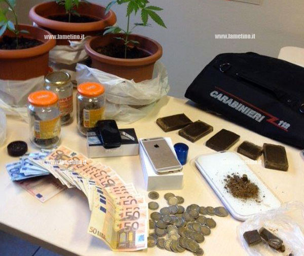 ‘Ndrangheta: droga, armi e omicidio; sei arresti tra Piemonte e Calabria