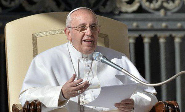 Papa Francesco vicino a vittime e a famiglie del torrente Raganello