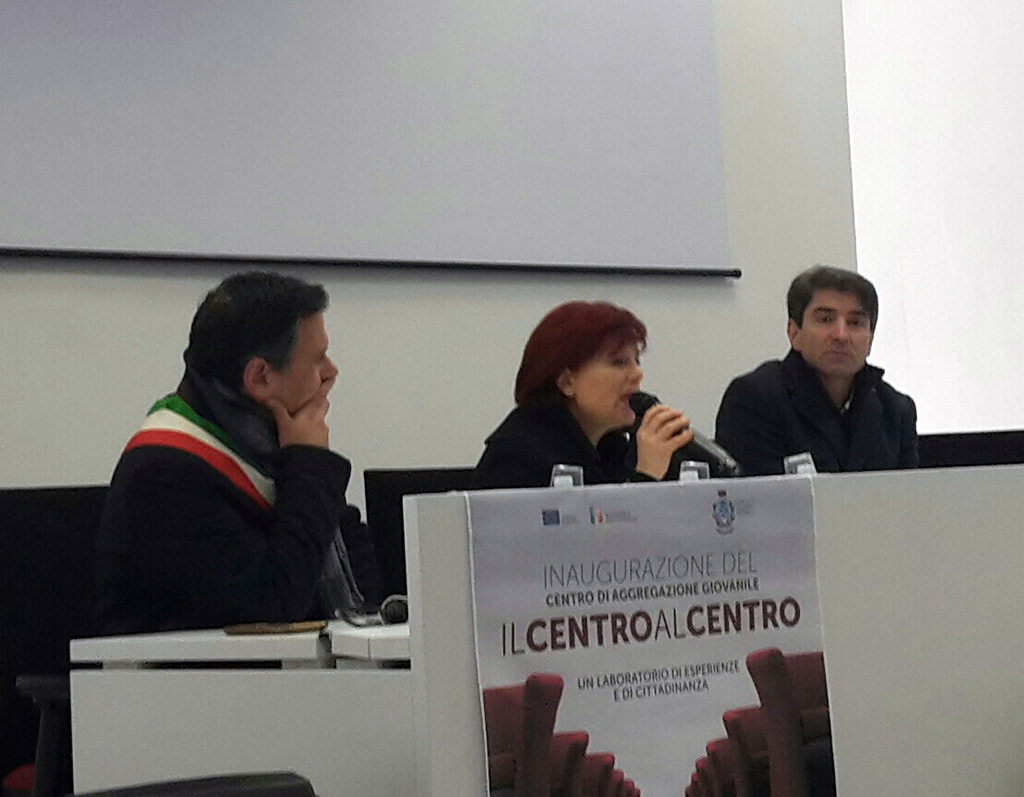 “Mercato delle idee” al centro aggregazione giovanile di Soveria Mannelli