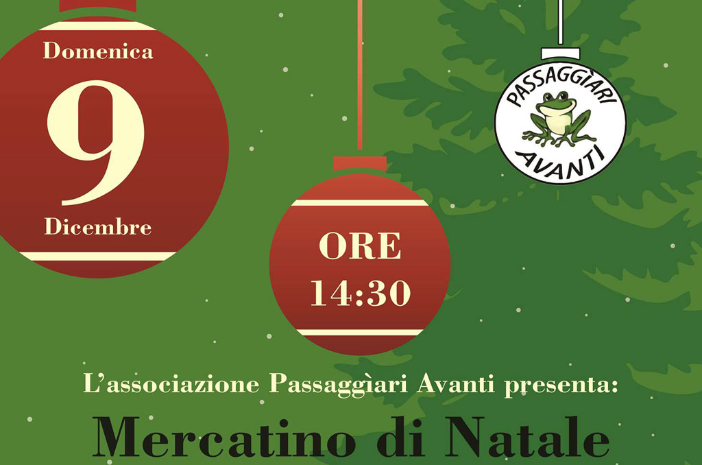Mercatino di Natale e musica tradizionale il 9 dicembre a Decollatura