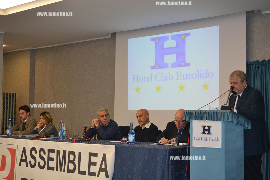Assemblea Pd: Magorno, unità si conquista giorno dopo giorno