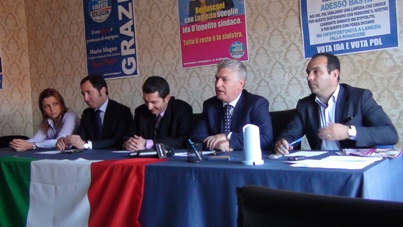 Lamezia, il Pdl propone una commissione comunale speciale per contrastare la criminalità