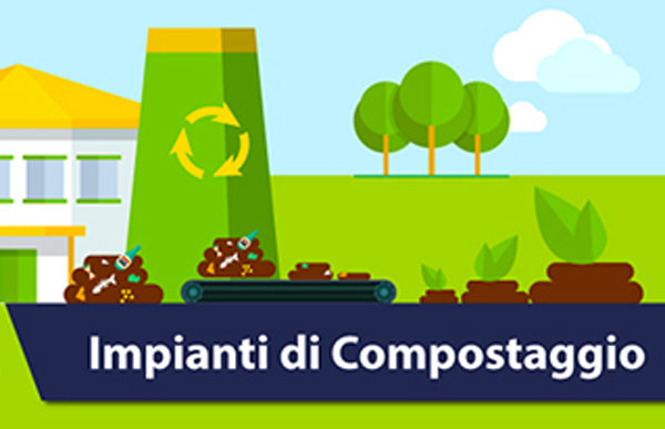 Piccoli comuni: in arrivo 9,6 milioni di euro per impianti di compostaggio 