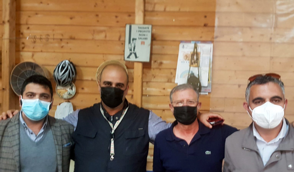 Incontro Pd e Articolo 1: "Lo sviluppo dell'area centrale della Calabria è un tema cruciale"