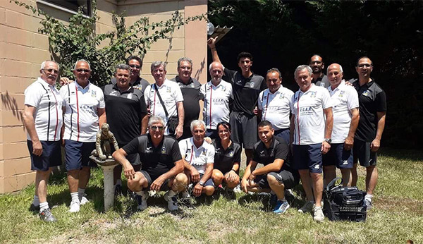 Campionato interprovinciale bocce, i risultati della quattordicesima giornata