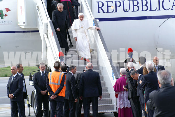 Lamezia, visita Papa: il riassunto della giornata
