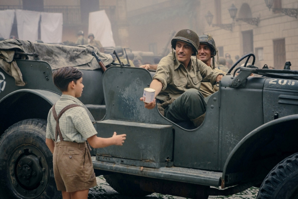 Pif a Lamezia presenta trailer del film “In guerra per amore” nelle sale dal 27 ottobre