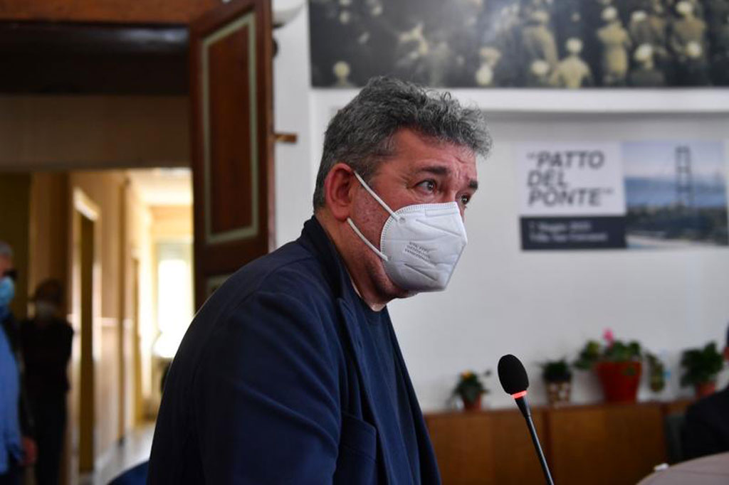 Ponte sullo Stretto, Spirlì: "È un dovere dell'Europa" - Video