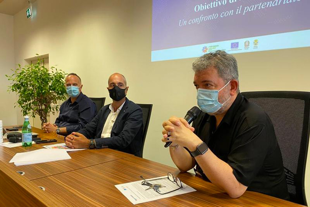 Regione, con il tavolo "Una Calabria più smart" parte la tre giorni dedicata alla nuova programmazione