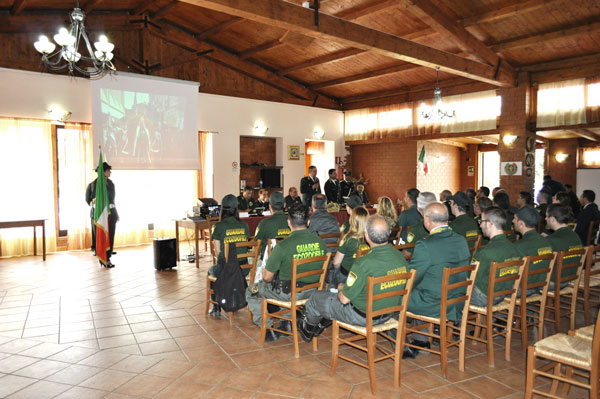 FareAmbiente Calabria, primo raduno guardie zoofile a Nocera